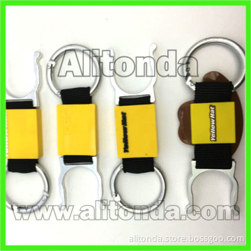 Cartoon food fruit animal shape bottle buckles banana shape bottle buckles custom